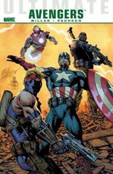 Ultimate Comics Avengers: Next Generation - Book  of the Ultimate Comics Avengers
