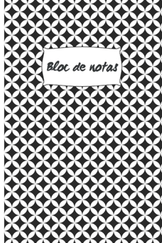 Paperback Bloc de Notas: Cuaderno Lineado. Cuaderno O Bloc de Notas O Apuntes, Diario O Agenda. [Spanish] Book