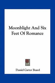 Paperback Moonblight And Six Feet Of Romance Book
