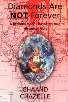Paperback Diamonds are NOT Forever Book