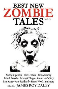 Paperback Best New Zombie Tales (Vol 3) Book