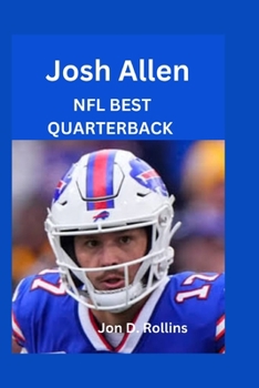 Paperback Josh Allen: NFL Best Quarterback Book