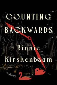 Hardcover Counting Backwards Book