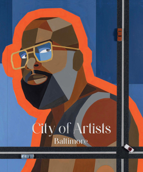 Paperback City of Artists: Baltimore Book