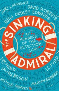 Hardcover The Sinking Admiral Book