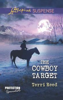 Mass Market Paperback The Cowboy Target Book