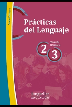 Paperback Prácticas del lenguaje 2°: 3° secundaria [Spanish] Book