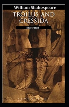Paperback Troilus and Cressida Illustrated Book