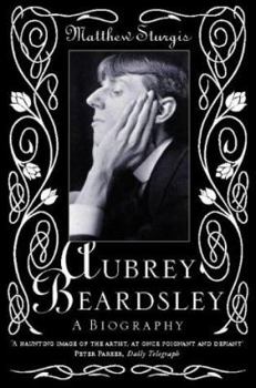 Paperback Aubrey Beardsley : A Biography Book