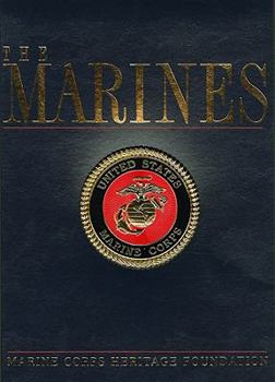 Hardcover The Marines Book