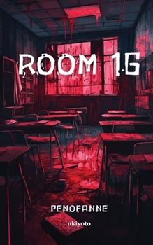 Paperback Room 16 Book