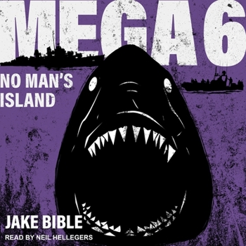 MP3 CD Mega 6: No Man's Island Book