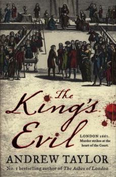 Hardcover The King's Evil Book