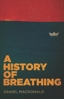 Paperback A History of Breathing Book