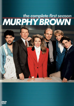 DVD Murphy Brown: The Complete First Season Book