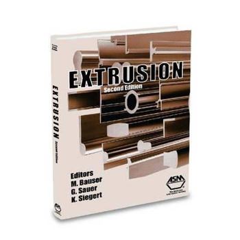 Hardcover Extrusion, 2nd Edition Book