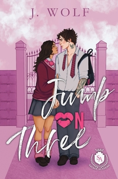 Paperback Jump On Three Book