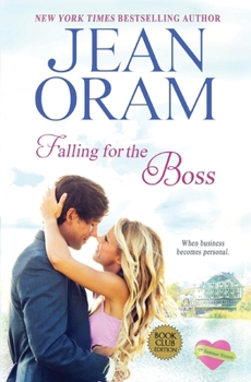 Paperback Falling for the Boss: A Small Town Romance Book