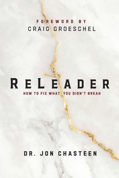 Paperback Releader: How to Fix What You Didn't Break Book