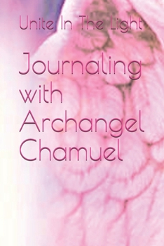 Paperback Journaling with Archangel Chamuel Book
