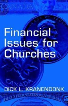 Paperback Financial Issues for Churches Book