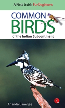 Paperback Common Birds of the Indian Subcontinent Book