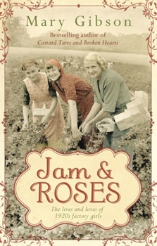 Hardcover Jam and Roses Book