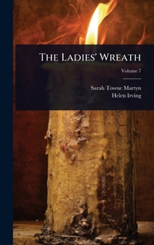Hardcover The Ladies' Wreath Book