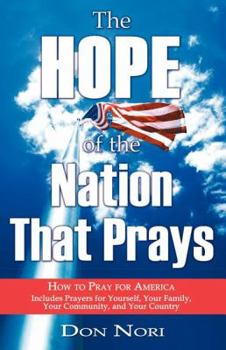 Paperback The Hope of the Nation That Prays Book