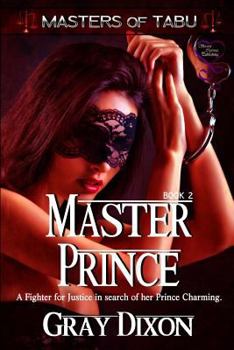 Master Prince - Book #2 of the Masters of Tabu