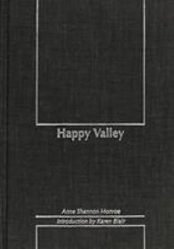 Hardcover Happy Valley Book