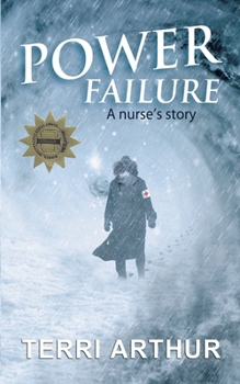 Paperback Power Failure: A nurse's story (color) Book