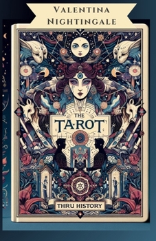 Paperback Tarot thru History Book
