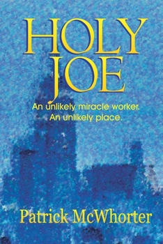Paperback Holy Joe Book