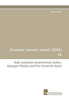 Paperback Oceanic Anoxic Event (Oae) 1b Book