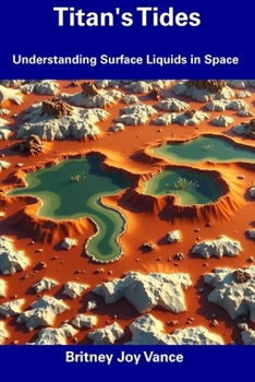 Paperback Titan's Tides: Understanding Surface Liquids in Space Book