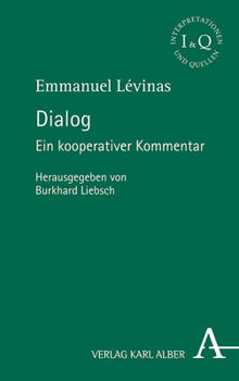 Paperback Dialog: Ein Kooperativer Kommentar [German] Book