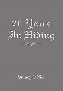 Paperback 20 Years in Hiding Book