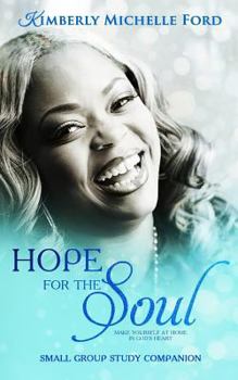 Paperback Hope For the Soul - Study Companion Book