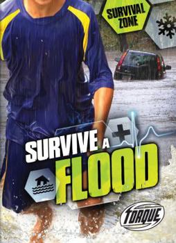 Survive a Flood - Book  of the Survival Zone