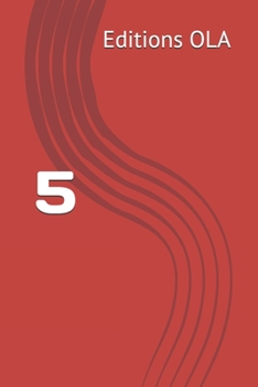 Paperback 5 [French] Book