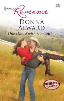 Mass Market Paperback One Dance with the Cowboy Book