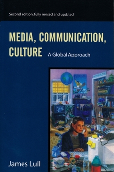 Paperback Media, Communication, and Culture: A Global Approach Book