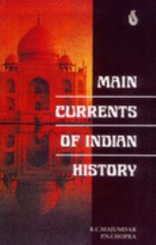 Paperback Main Currents of Indian History Book