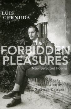 Paperback Forbidden Pleasures: New Selected Poems [1924-1949] Book