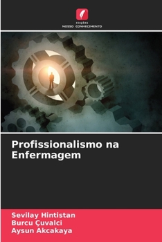 Paperback Profissionalismo na Enfermagem [Portuguese] Book