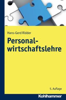 Paperback Personalwirtschaftslehre [German] Book