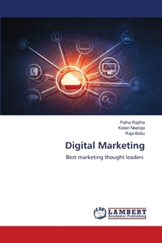 Paperback Digital Marketing Book