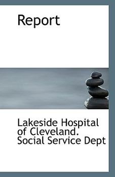 Paperback Report Book