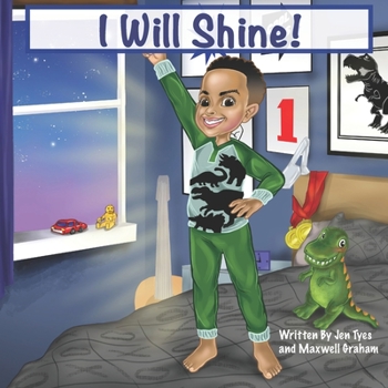 Paperback I Will Shine! Book